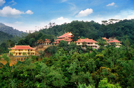 du lich tam dao
